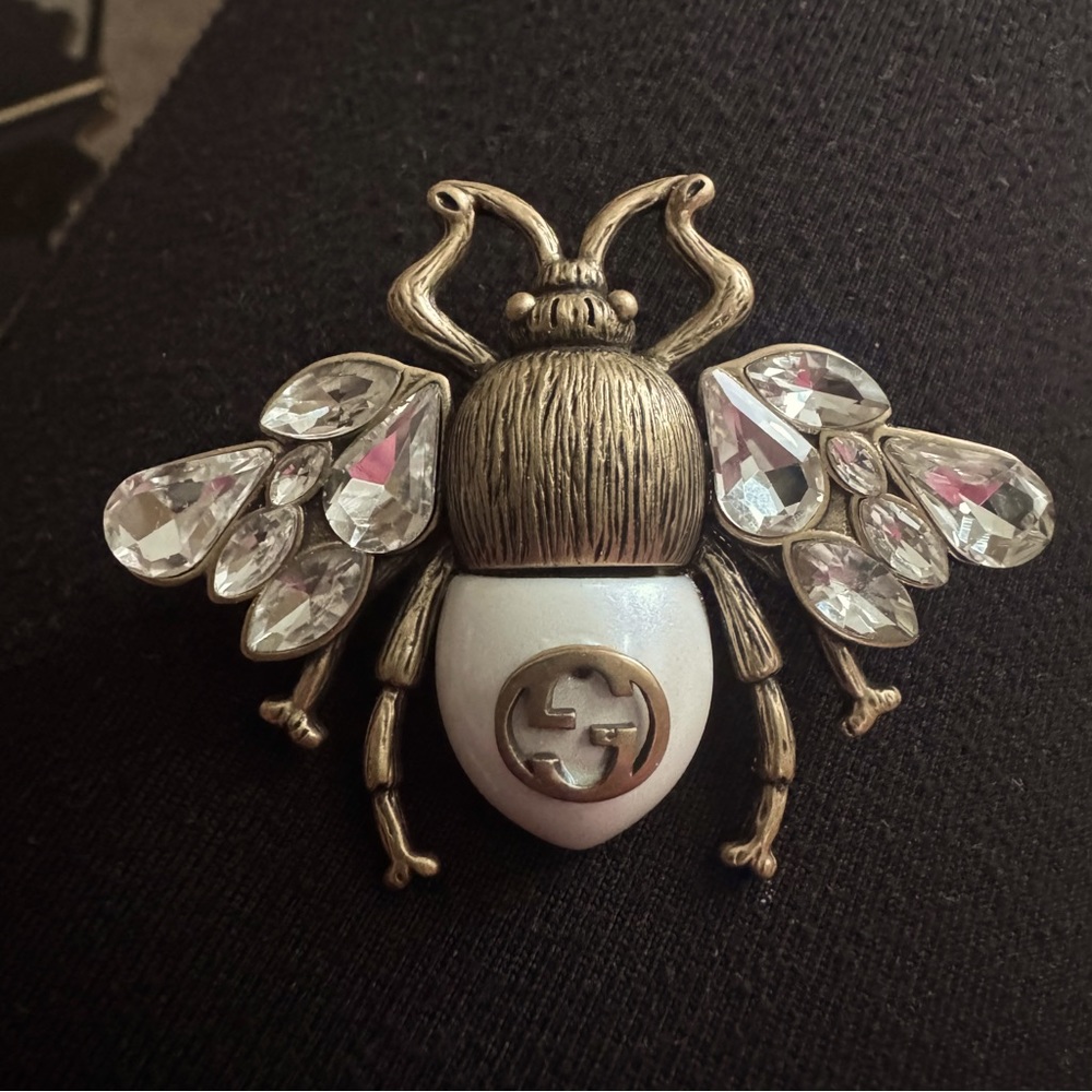 Gucci Brooch